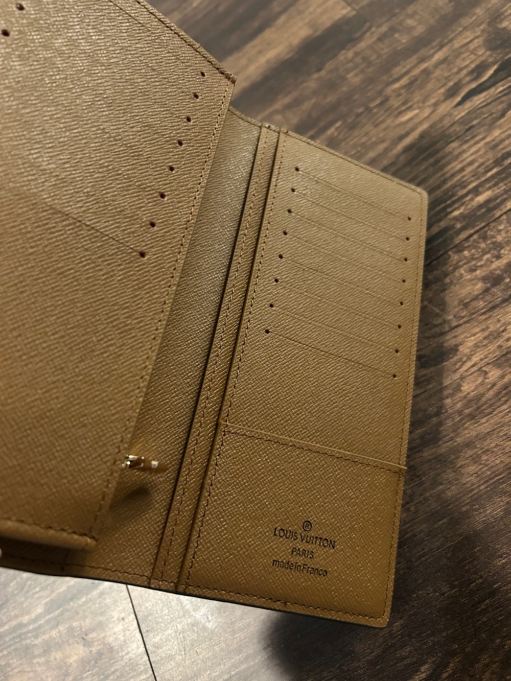 Brazza Wallet - Picture 4 of 7